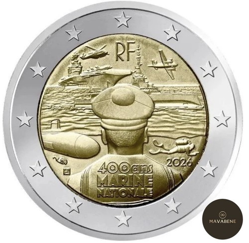 Francia 2026 400 marina - francia,