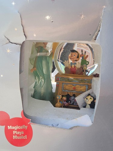 Disney pinocchio fata blu - e, la