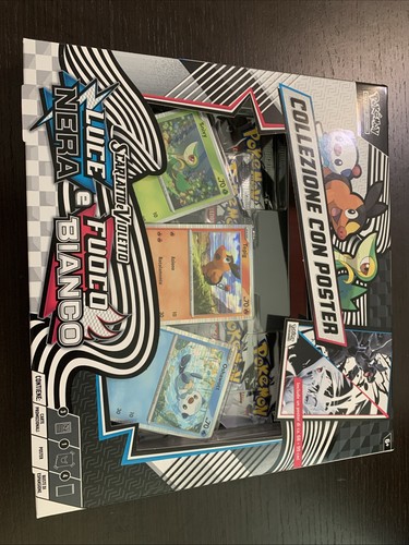 Pokemon collezione con - pokemon,