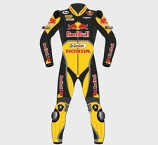 Tuta pelle uomo honda - tuta, moto
