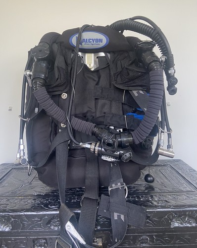 Poseidon rebreather 7 - rebreather,