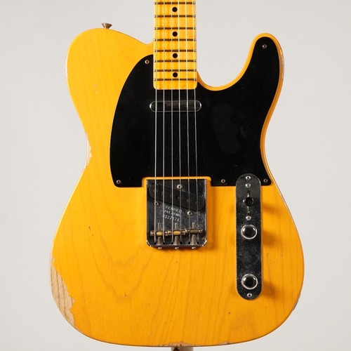Fender custom shop 1952 - fender,