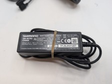 Caricabatteria Shimano SM-BCR2