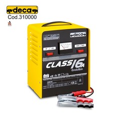 Carica Batterie Deca Class 16A
