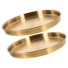 2 Pezzi Vassoi Commerciali