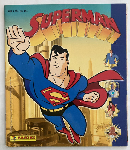 Album figurine panini 1997 - figurine,