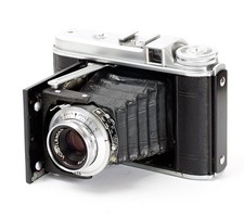 Voigtlander Perkeo I obiettivo