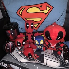 Deadpool Bundle Funko cup