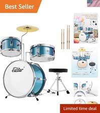 Batteria per bambini 3 pezzi