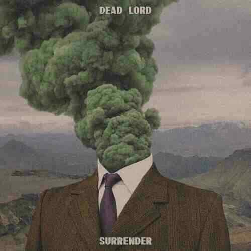 Surrender dead lord - surrender, cd
