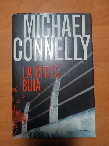 Michael connelly la città - michael,