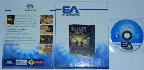 Dune 2000 big box - 2000, +