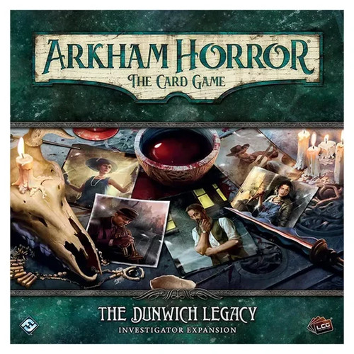Arkham horror lcg the - arkham,