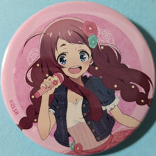 Distintivo lattina anime