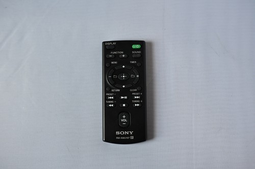 Sony amu197 oem remote - oem,