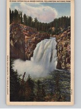 Upper Falls Grand Canyon