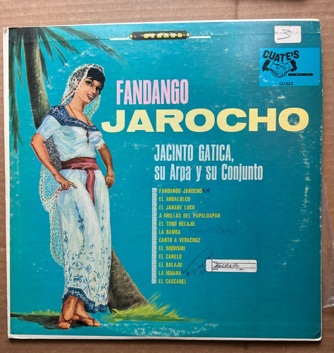 Jacinto gatica arpa - su, y