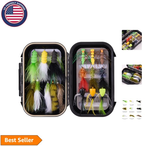 Kit pesca mosca - pesca,