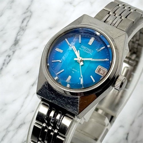 Orologio donna automatico data