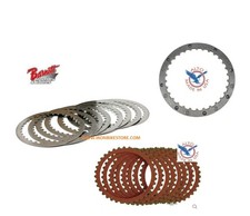 Dischi Frizione Kit con Parastrappi Rinforzato per Sportster 883 e 1200 91 - 22