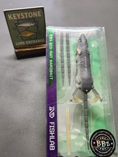 FishLab BBZ Bio Rat 7 pollici