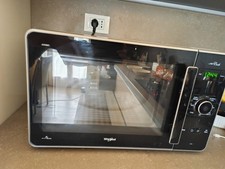 Forno microonde Whirlpool Jetcook JC216