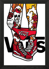 Poster arte da parete con
