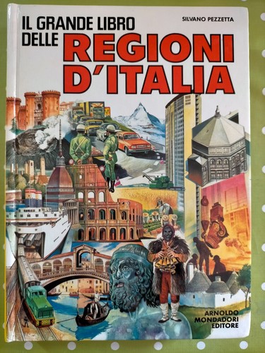 Grande libro delle regioni - grande,