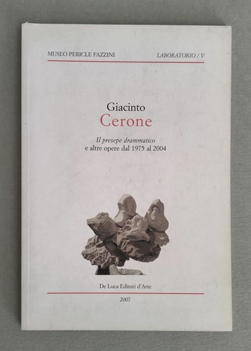 Giacinto cerone presepe - giacinto,
