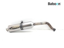 Silenziatore della marmitta