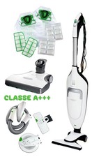 VORWERK FOLLETTO VK220S COMPLETO  PICCHIO PB440S BATTITAPPETO EB420S da Fiera