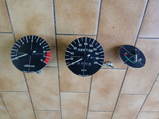 YAMAHA RZ/RD 350 YPVS 31K, CLOCKS, dashboard ,Kidney Speedo Clocks.