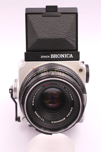 Bronica etrs zenzanon 8 - etrs, +