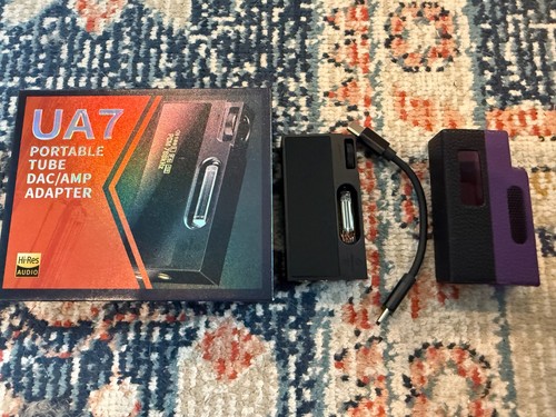 Shanling ua7 portatile - ua7, dac
