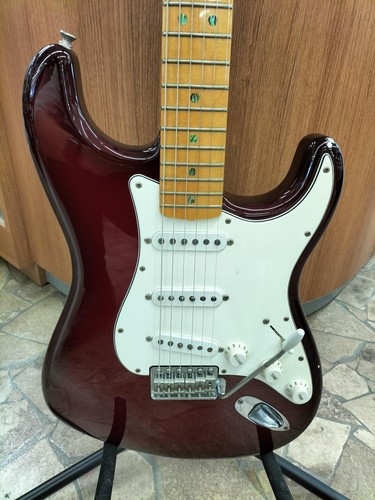 Fender custom shop - fender,