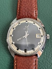 Omega Seamaster Cosmic Carica Manuale