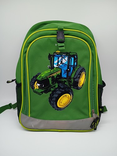 Zaino trattore john deere - trattore,