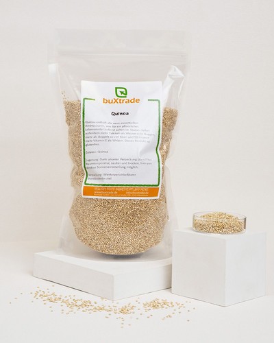 Quinoa bianca - 25, |