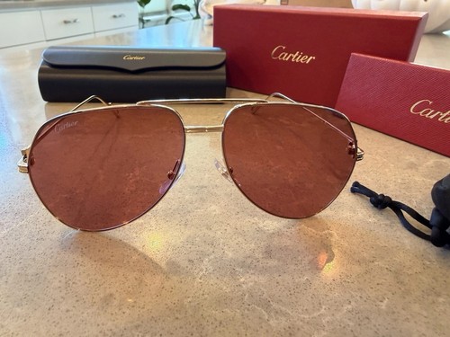 Occhiali sole cartier - da,