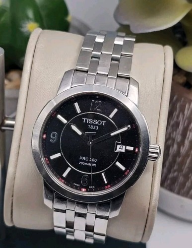 Tissot prc 200 sport - tissot, t-sport
