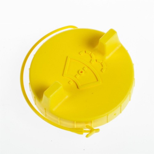Windscreen washer bottle cap - washer,