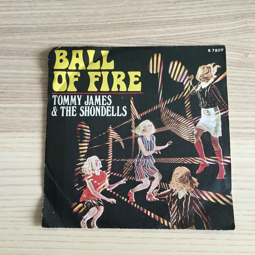 Tommy james the shondells - james,
