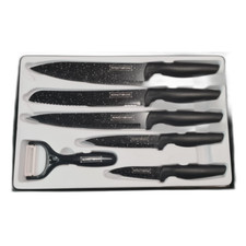 SET COLTELLI CUCINA 5 COLTELLI