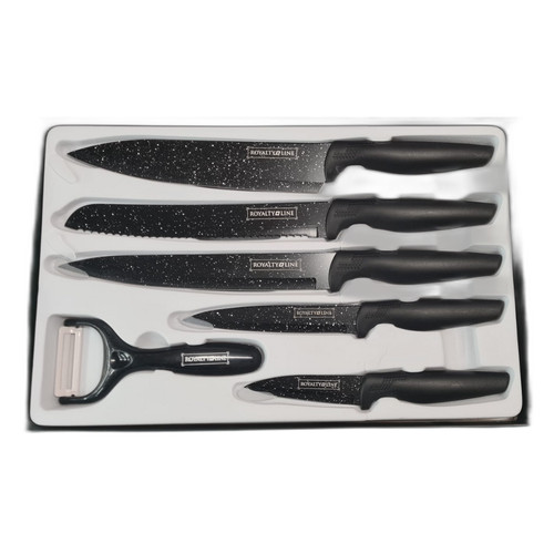 Set coltelli cucina - coltelli, 5
