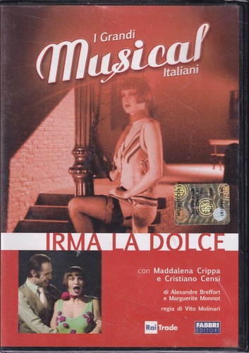 Irma dolce dvd - la, grandi