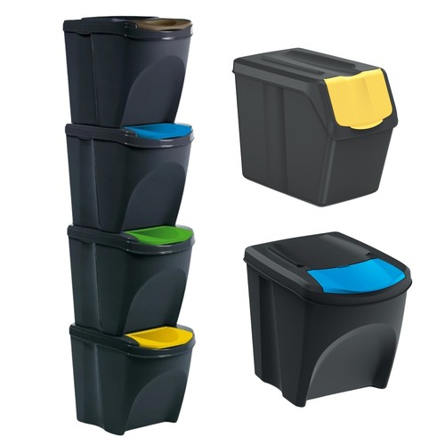 Set pattumiera smistamento - set,
