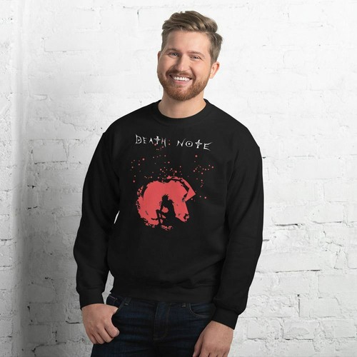 Death note felpa unisex - note,