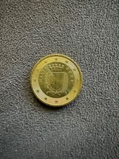 Cent coin from - coin, malta
