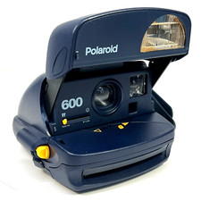Polaroid 600 fotocamera