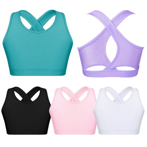 Reggiseno sportivo ragazza